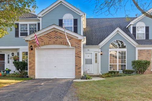 93 Berkshire Ct, Gurnee, IL, 60031-6226 | Card Image