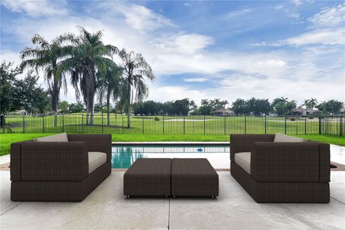 2527 Eagle Run Dr, Weston, FL, 33327-1525 | Card Image