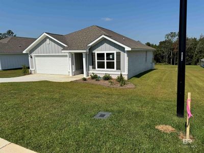 11441 Elemis Drive, House other with 3 bedrooms, 2 bathrooms and null parking in Daphne AL | Image 3