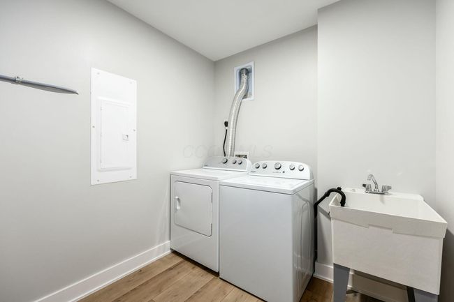 1661 Franklin Park S, House other with 1 bedrooms, 1 bathrooms and null parking in Columbus OH | Image 11