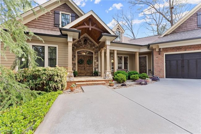 176 Stamp Mill Ln, House other with 4 bedrooms, 3 bathrooms and null parking in Dahlonega GA | Image 8
