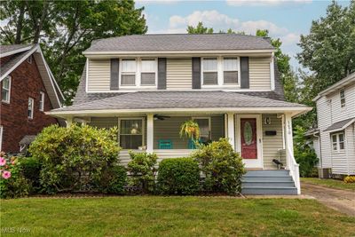 1470 Oakwood Avenue, House other with 3 bedrooms, 1 bathrooms and null parking in Akron OH | Image 1