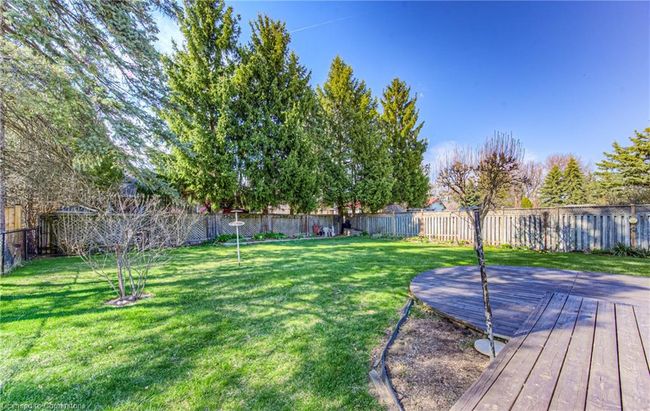 422 Forestlawn Rd, House other with 3 bedrooms, 3 bathrooms and 6 parking in Waterloo ON | Image 47