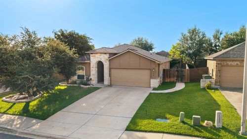 610 Algerita Dr, Georgetown, TX, 78628-2504 | Card Image