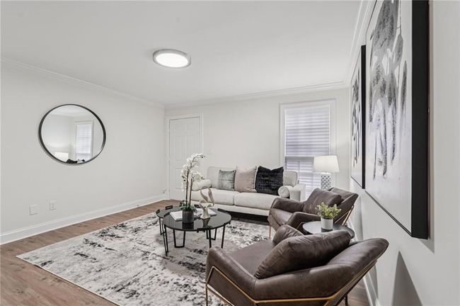 APT-301 - 1166 Booth Rd Sw, Condo with 2 bedrooms, 2 bathrooms and null parking in Marietta GA | Image 6