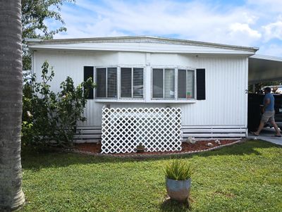 2 Quintana Roo Lane, House other with 2 bedrooms, 2 bathrooms and null parking in Port St Lucie FL | Image 1