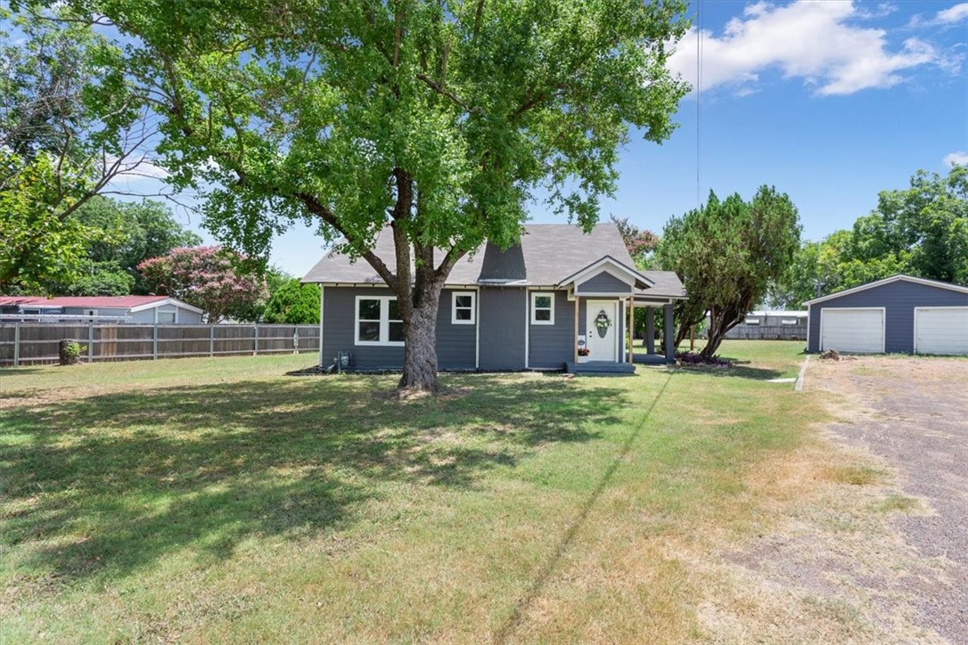 Old Robinson Rd, Waco, TX 76706