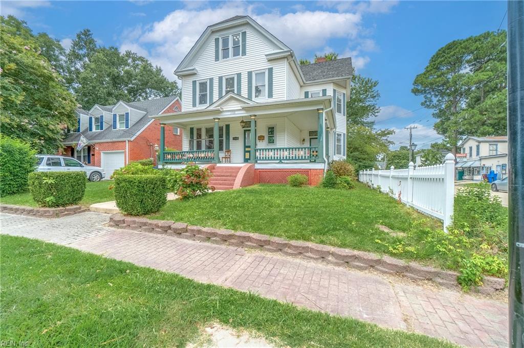 Chesapeake Ave, Chesapeake, VA 23324