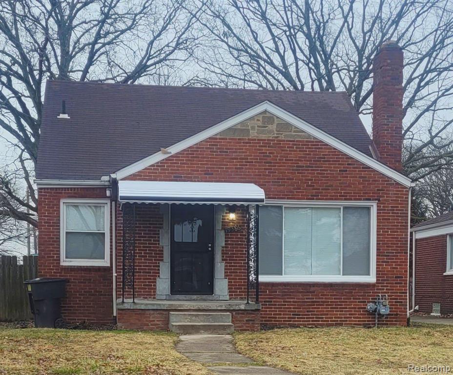 Whitcomb St, Detroit, MI 48235