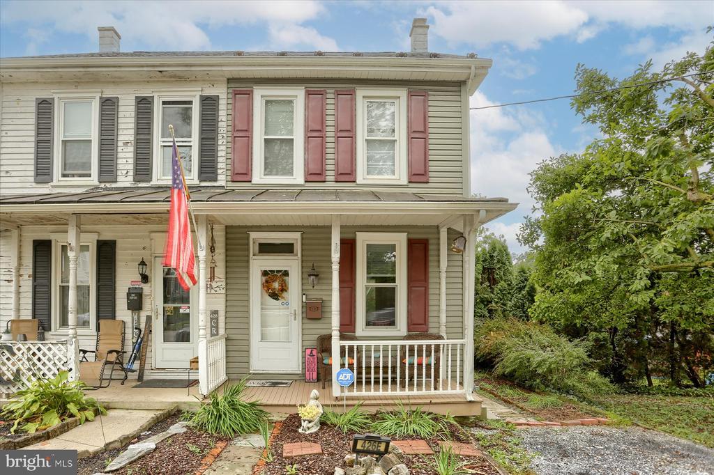 Main St, Annville, PA 17003