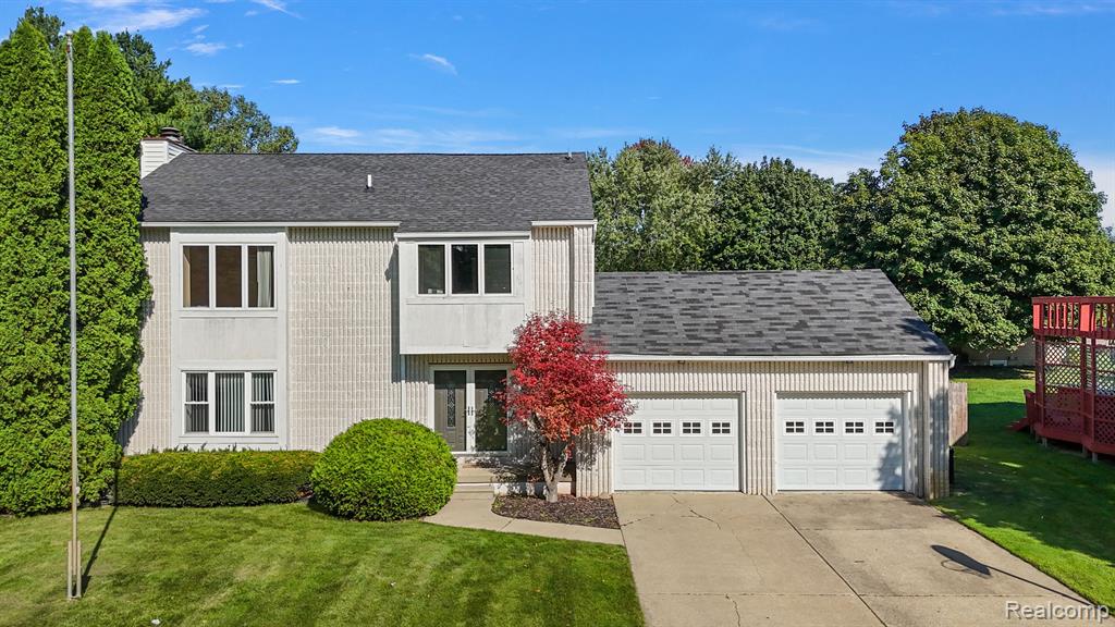 Olde Shawboro Rd, Grand Blanc, MI 48439 #1