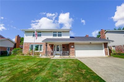 1515 Burchwood Drive, House other with 5 bedrooms, 3 bathrooms and null parking in Fairborn OH | Image 1