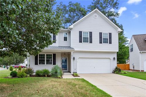 901 Cedar Glen Ct, Newport News, VA, 23602-8914 | Card Image