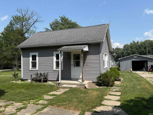 227 N Brooks Street, Francesville, IN, 47946 | Card Image