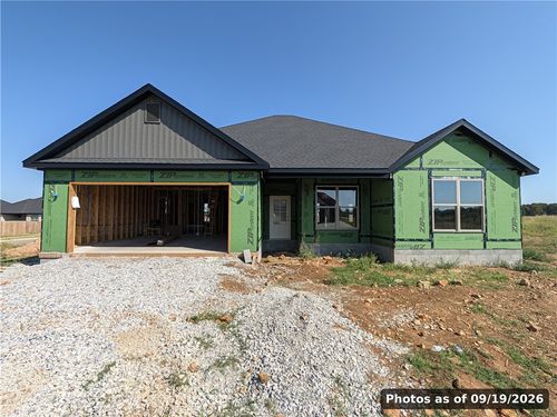 7674 Scenic Valley Ave, Springdale, AR, 72762-4626 | Card Image