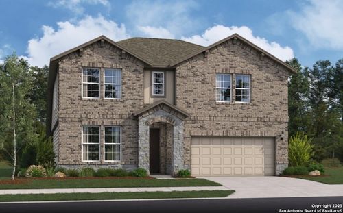 6891 Comanche Cougar, San Antonio, TX, 78233-3038 | Card Image