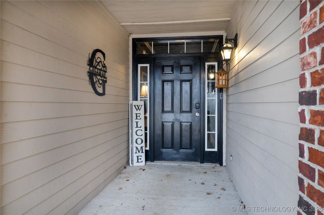 15730 S Birch Ave, House other with 4 bedrooms, 2 bathrooms and null parking in Glenpool OK | Image 4