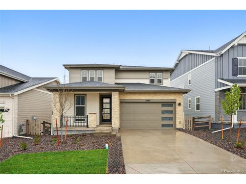 8840 Whiteclover St, Littleton, CO, 80125-8053 | Card Image