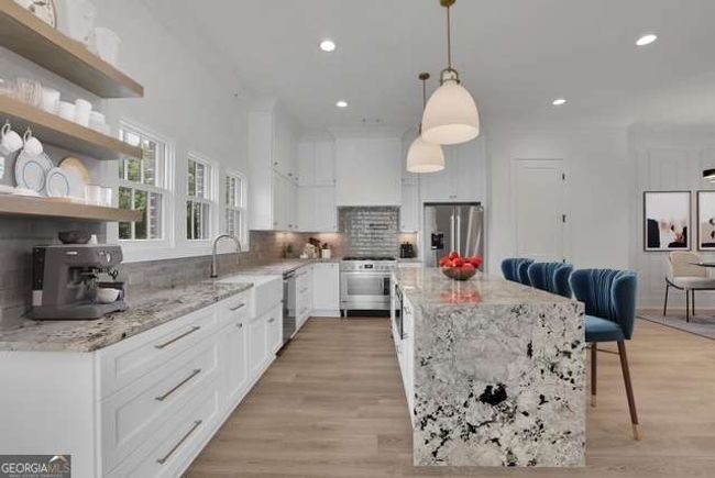 350 Sugarview Rd, Townhouse with 4 bedrooms, 5 bathrooms and null parking in Sugar Hill GA | Image 11