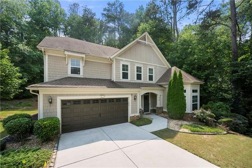 2740 Creekside Manor Dr, Powder Springs, GA, 30127-1714 | Card Image