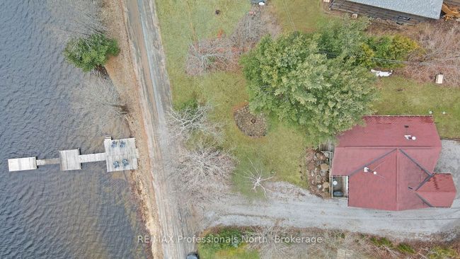 1055 Dark Lake Rd, House other with 3 bedrooms, 2 bathrooms and 6 parking in Haliburton ON | Image 34