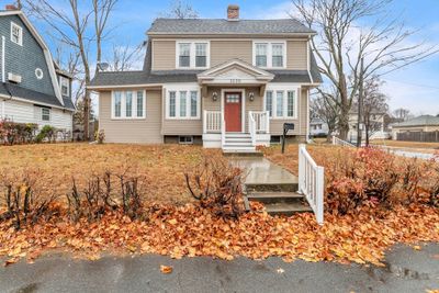 1038 Sumner Ave, House other with 4 bedrooms, 1 bathrooms and 4 parking in Springfield MA | Image 1