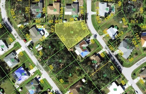 80 Bamboo Dr, Port Charlotte, FL, 33954-1112 | Card Image