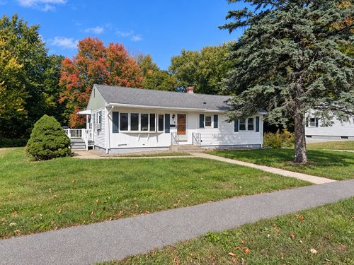 10 Taylor St, South Hadley, MA, 01075-2727 | Card Image