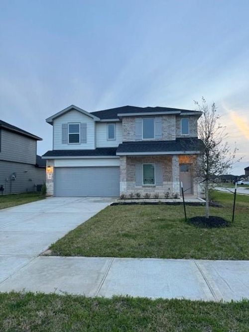4302 Windsor Forest Ct, Fulshear, TX, 77441-2895 | Card Image