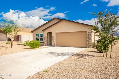 10890 W Carmelita Circle, House other with 4 bedrooms, 2 bathrooms and null parking in Arizona City AZ | Image 3