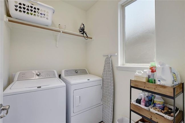 Washroom with washer and dryer | Image 17