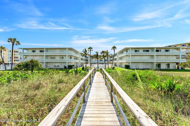 218 - 4800 Ocean Beach Blvd, Condo with 1 bedrooms, 1 bathrooms and null parking in Cocoa Beach FL | Image 24
