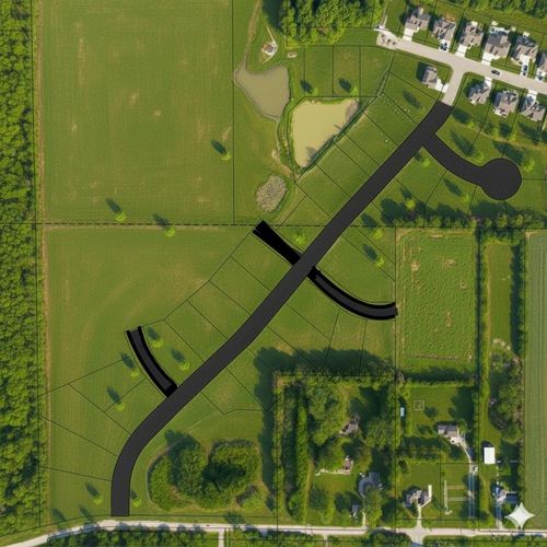 Lt129 Hoods Creek Rd, Franksville, WI, 53126 | Card Image