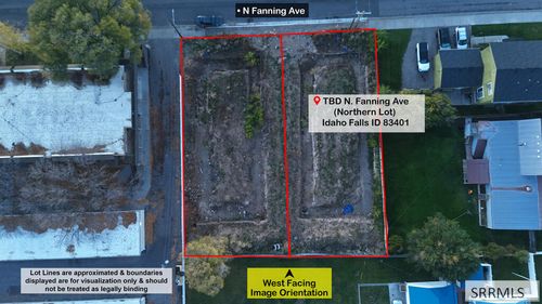 n-lot-330 N Fanning Avenue, Idaho Falls, ID, 83401 | Card Image