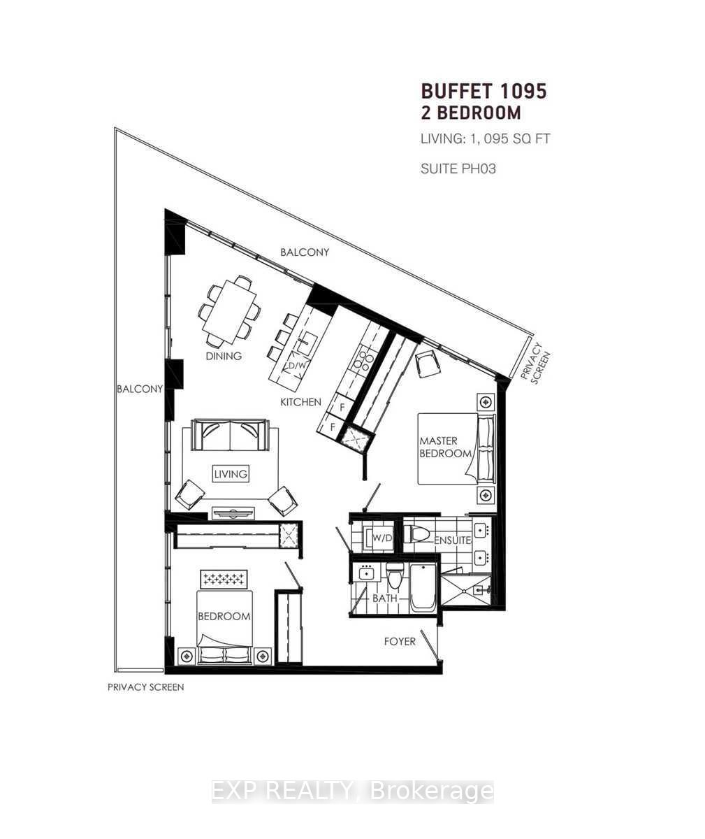 Residential Lease in Toronto C01 3