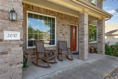 2037 Foothills, House other with 5 bedrooms, 3 bathrooms and null parking in Leander TX | Image 1