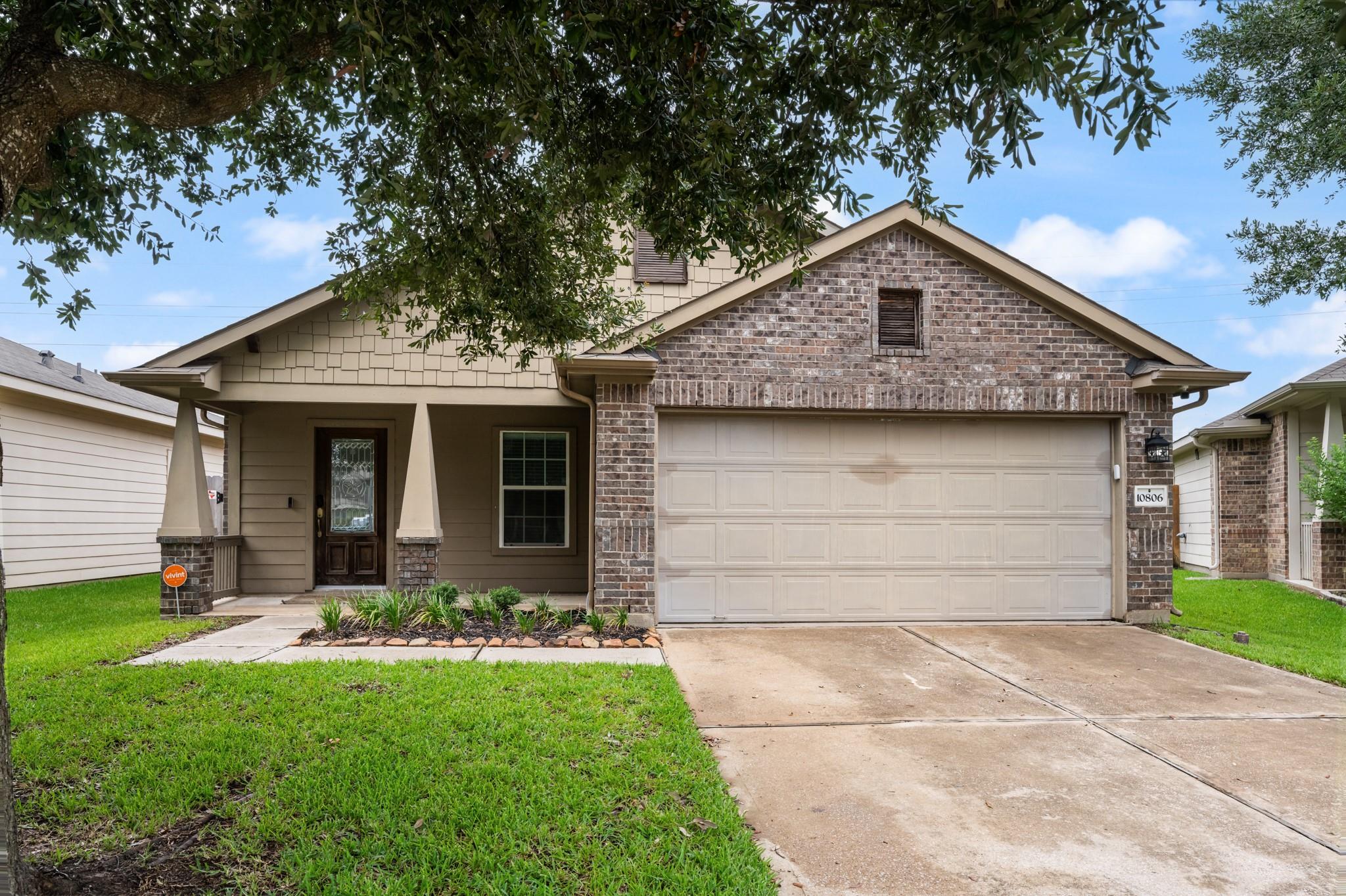 Residential in Tomball