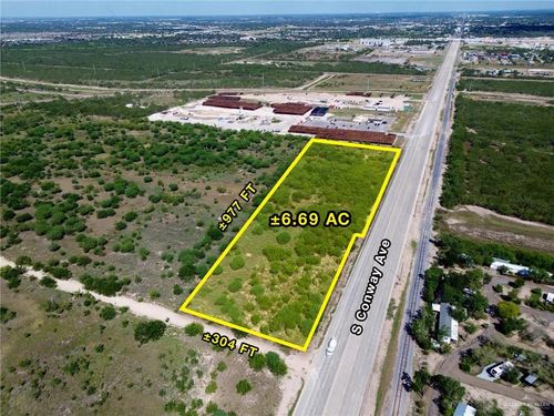 0 N Conway Ave, Mission, TX, 78574 | Card Image