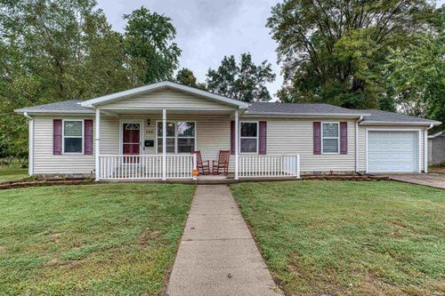 106 E Oak St, Fort Branch, IN, 47648-1522 | Card Image