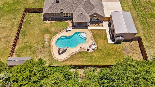 6400 Ridgerock Dr, Sanger, TX, 76266-4178 | Card Image