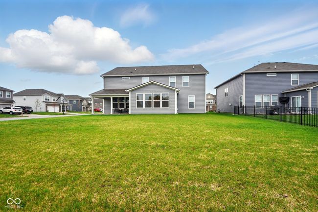 4844 Morenci Ct, House other with 5 bedrooms, 4 bathrooms and null parking in New Palestine IN | Image 24