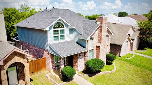 4436 Sierra Dr, Grand Prairie, TX, 75052-3145 | Card Image