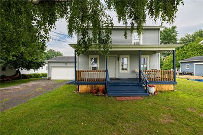 7102 Lake Avenue, House other with 3 bedrooms, 1 bathrooms and null parking in Williamson NY | Image 3