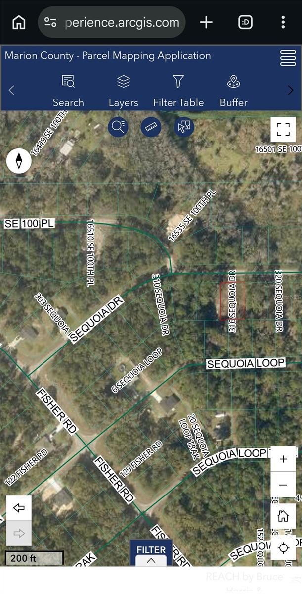 Land in OCKLAWAHA 4