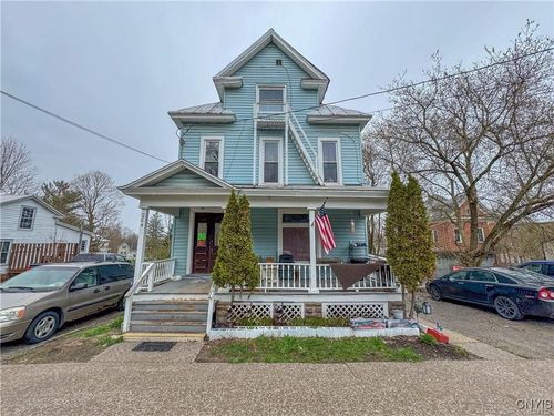 204 Commercial St, Theresa, NY, 13691-2158 | Card Image