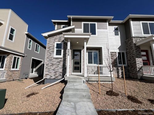 6628 N Nepal Court, Aurora, CO, 80019 | Card Image