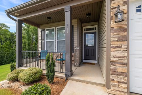861 Ashton Ridge Rd, Inman, SC, 29349-4800 | Card Image