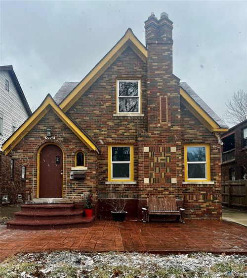 5532 Kensington Avenue, Detroit, MI, 48224 | Card Image