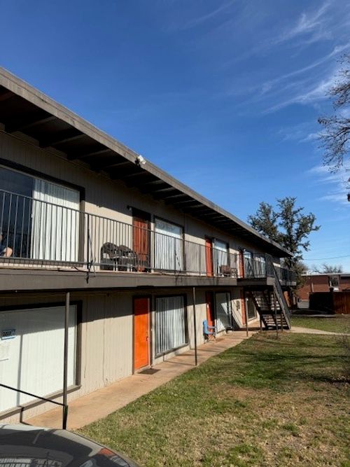 apt-2b-600 Westwood Dr, Abilene, TX, 79603-6729 | Card Image