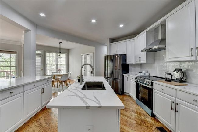 5915 Masters Club Dr, House other with 5 bedrooms, 4 bathrooms and null parking in Suwanee GA | Image 32